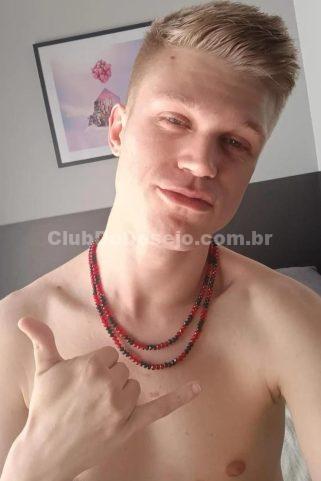 Acompanhante Dioni Massagista