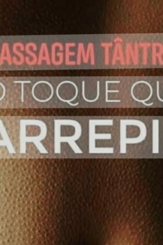 Acompanhante Carlos Gomes, seu massagista Tântrico