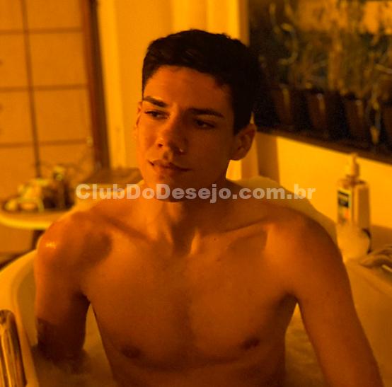 Lucas Acompanhante Masculino em Curitiba